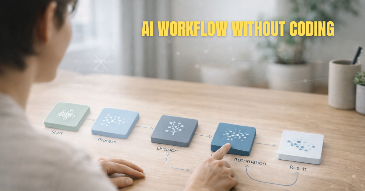 AI Workflow Without Coding