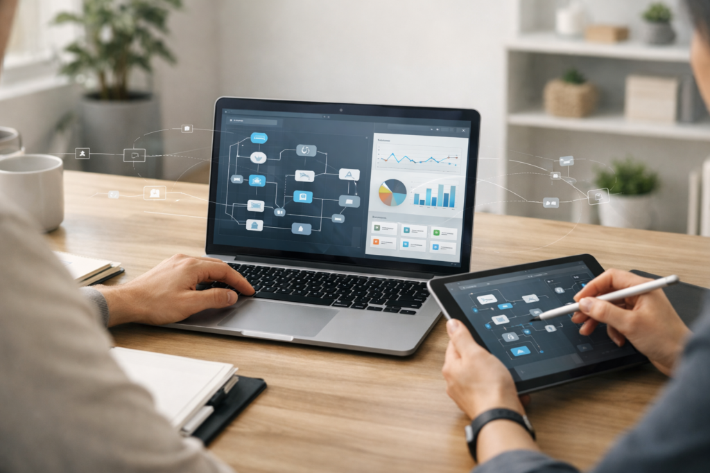 AI Automation Tools for Small Businesses