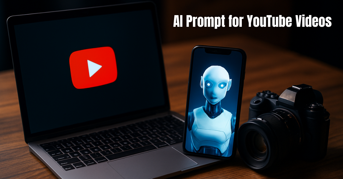 AI Prompt for YouTube Videos