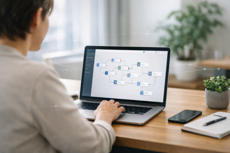 How to Create an AI Workflow Without Coding - AiPromptix