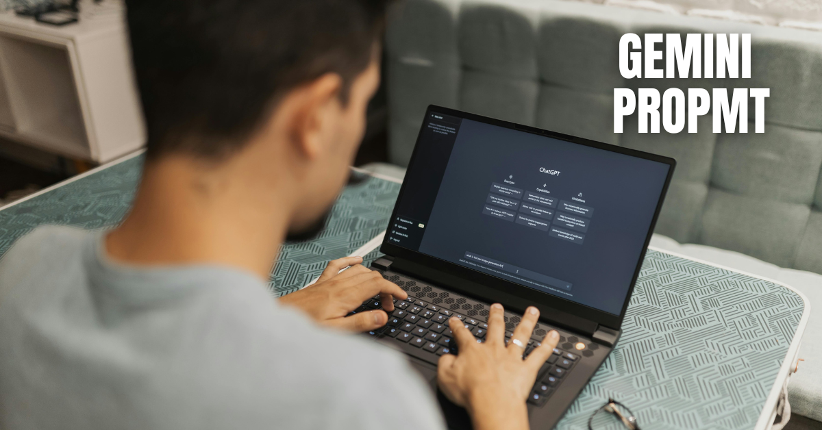 Best AI Prompt Ideas for Gemini (2025)